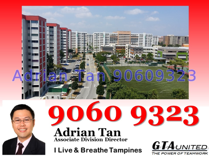 Blk 253 Tampines Street 21 (Tampines), HDB 3 Rooms #44624492